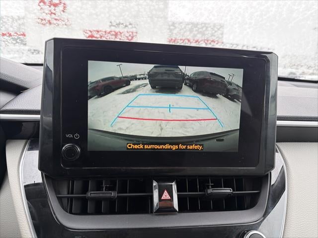 2023 Toyota Corolla Cross L