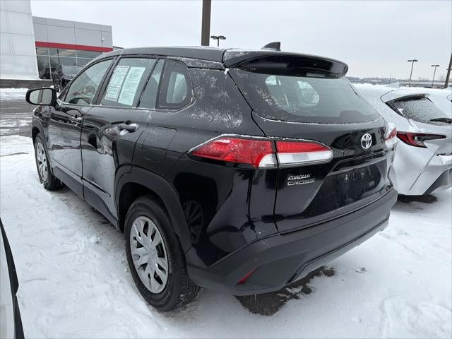 2023 Toyota Corolla Cross L