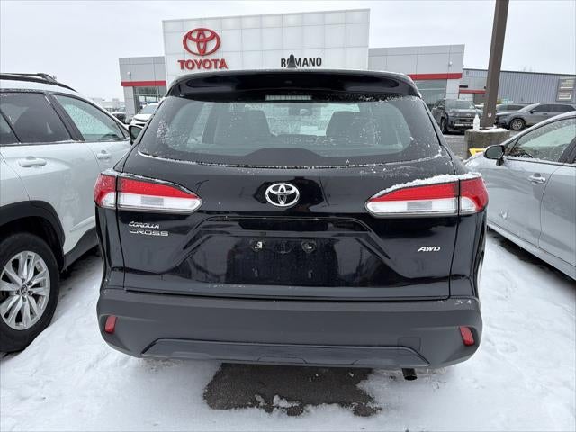 2023 Toyota Corolla Cross L
