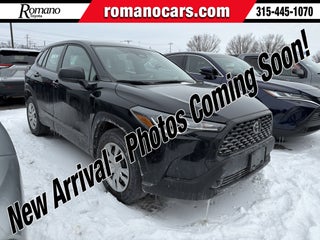 2023 Toyota Corolla Cross L