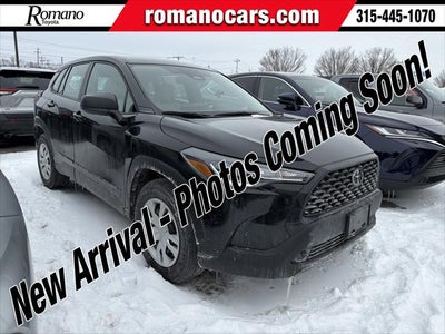 2023 Toyota Corolla Cross L