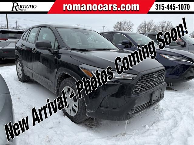 2023 Toyota Corolla Cross L