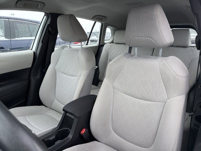 2022 Toyota Corolla Cross L