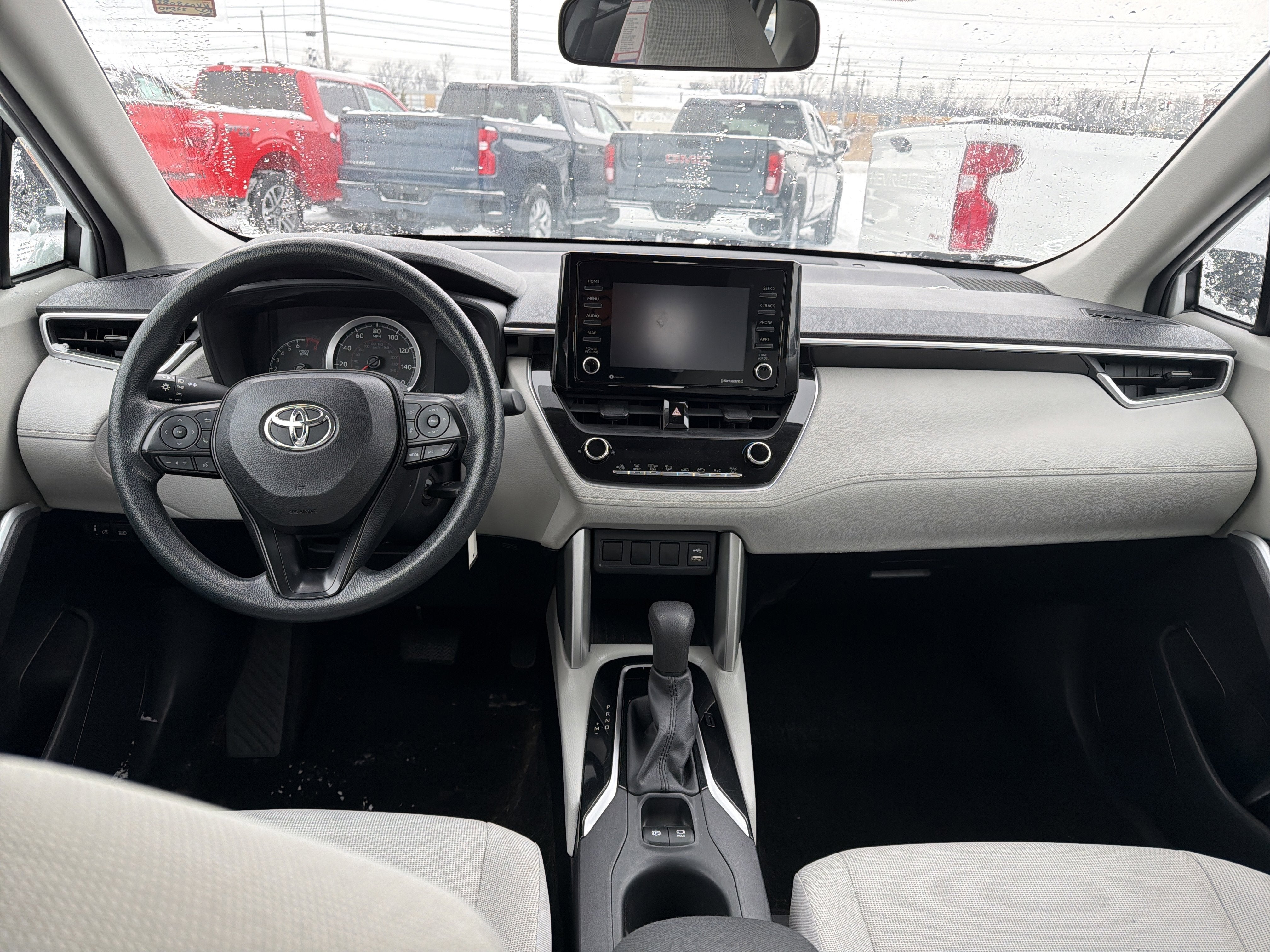 2022 Toyota Corolla Cross L