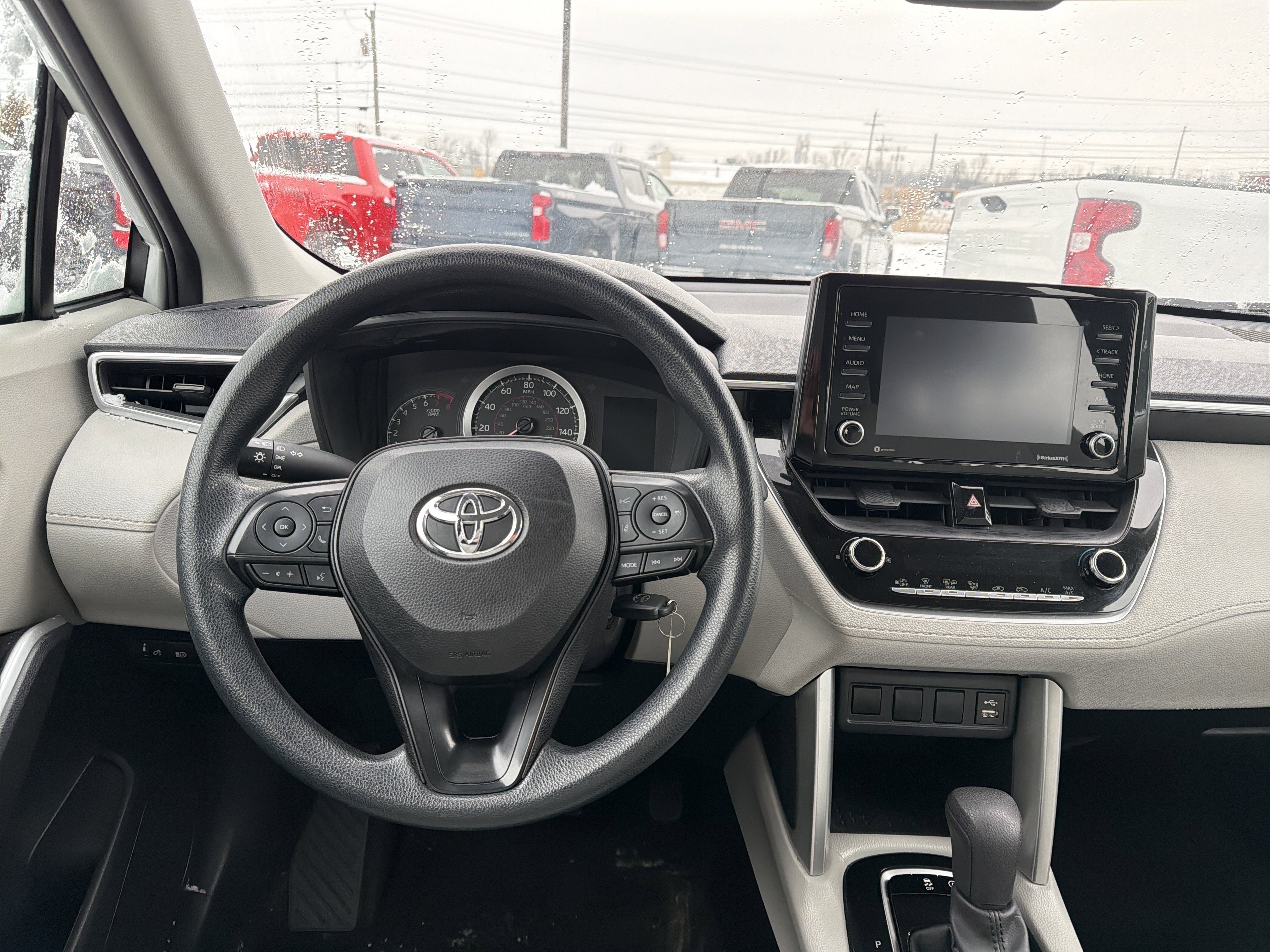 2022 Toyota Corolla Cross L