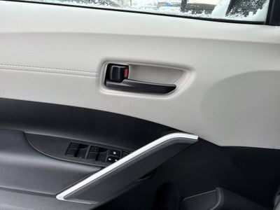 2022 Toyota Corolla Cross L