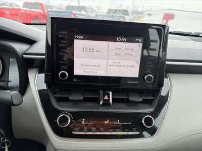 2022 Toyota Corolla Cross L