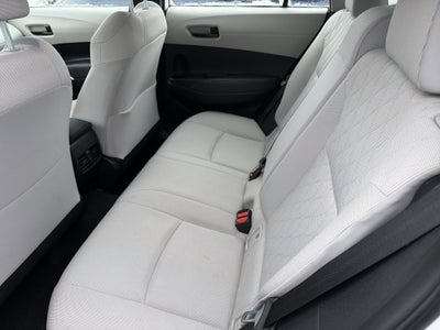 2022 Toyota Corolla Cross L