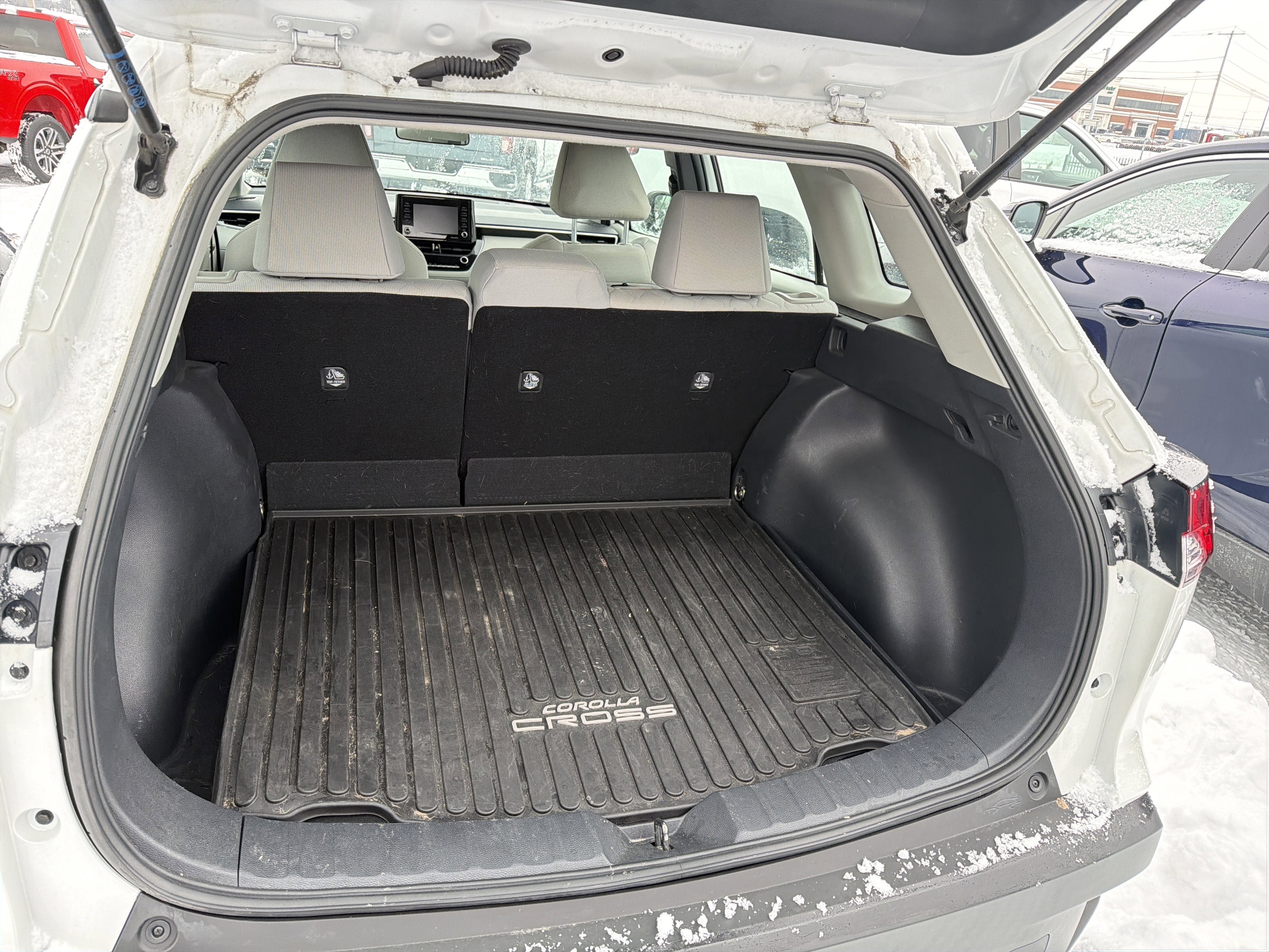 2022 Toyota Corolla Cross L