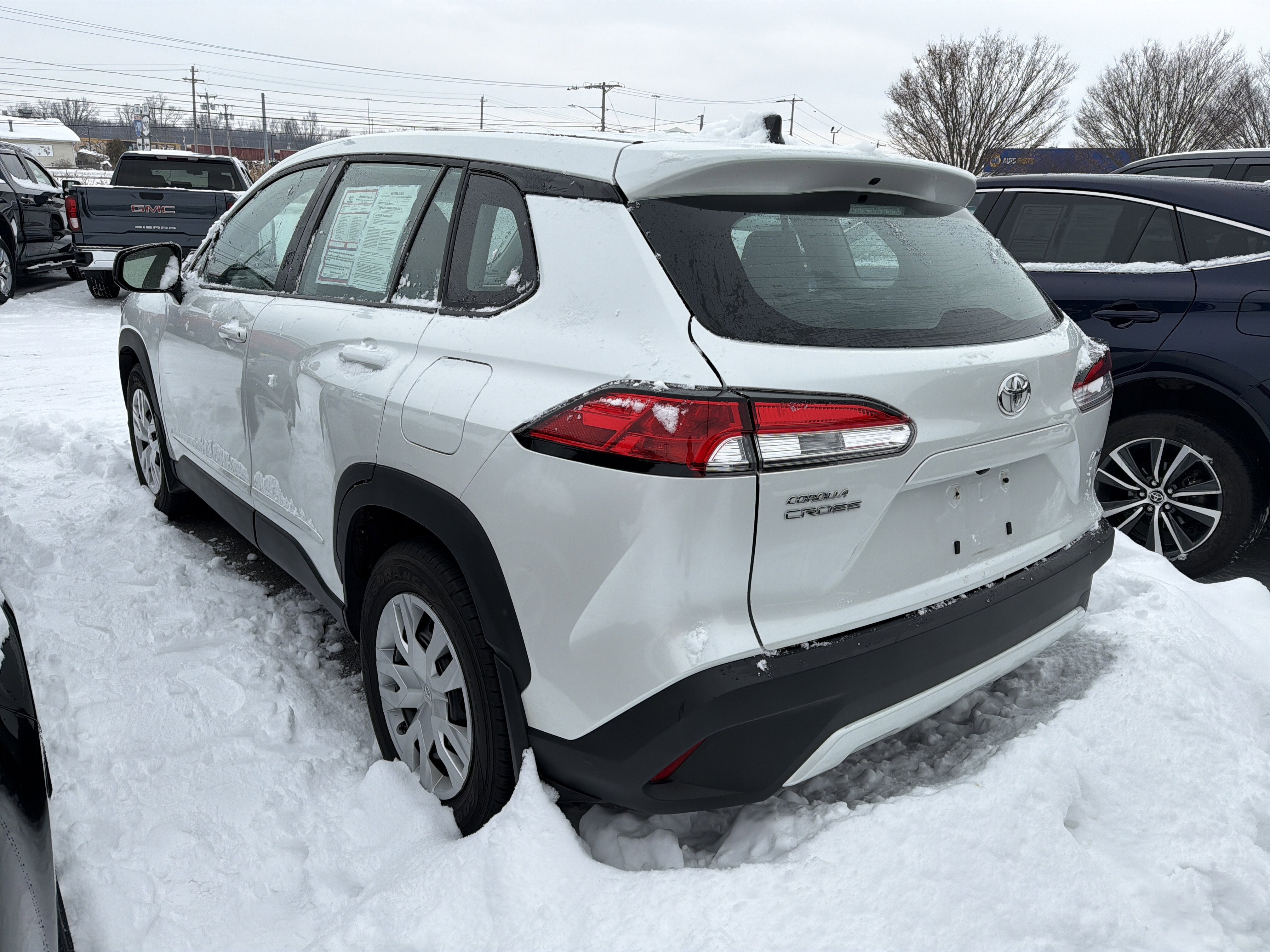 2022 Toyota Corolla Cross L