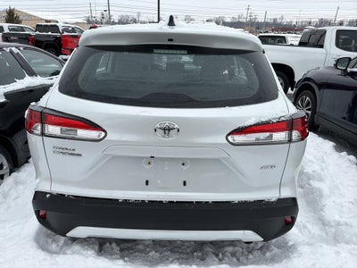 2022 Toyota Corolla Cross L