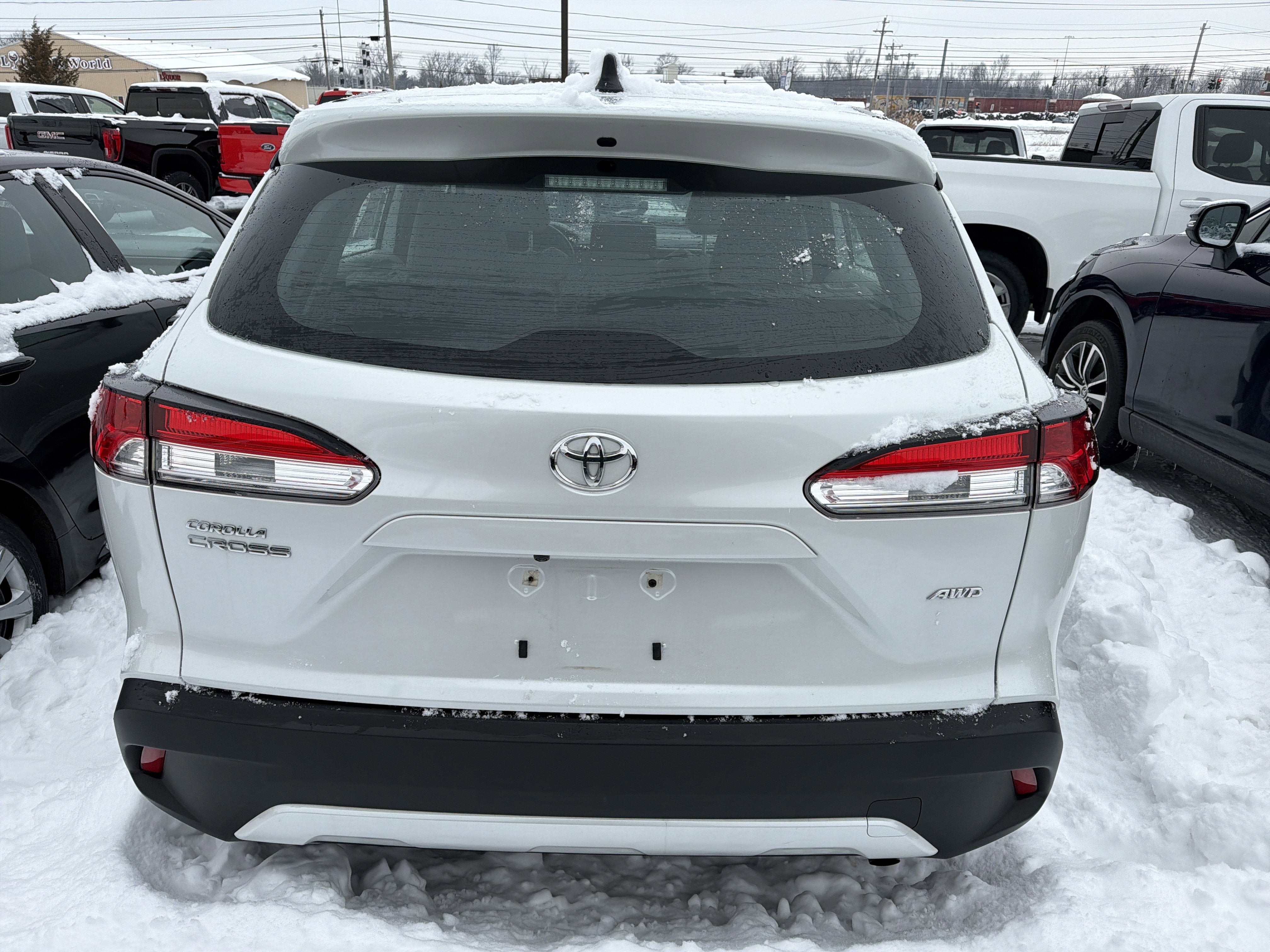 2022 Toyota Corolla Cross L