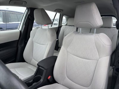 2022 Toyota Corolla Cross L