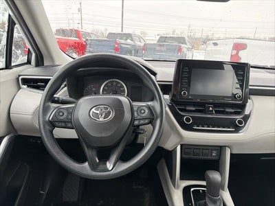 2022 Toyota Corolla Cross L