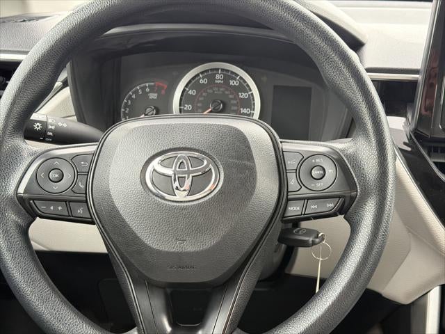 2022 Toyota Corolla Cross L