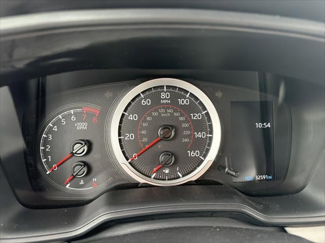 2022 Toyota Corolla Cross L