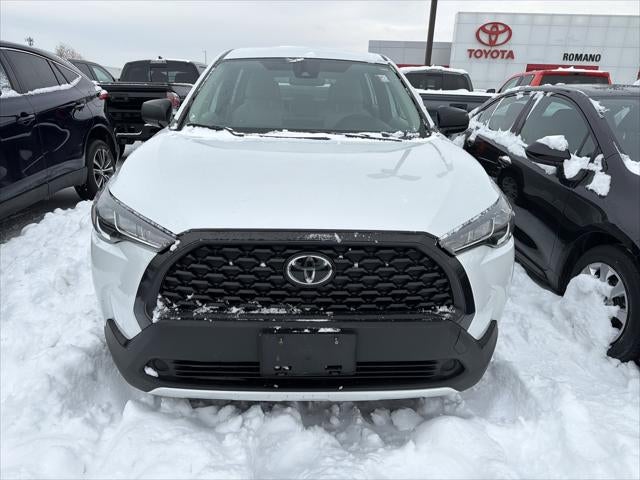 2022 Toyota Corolla Cross L