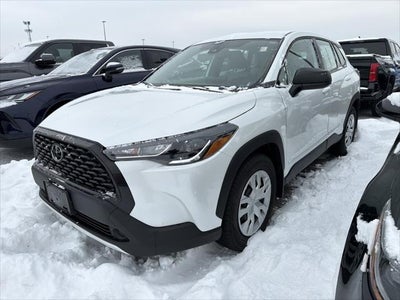 2022 Toyota Corolla Cross L