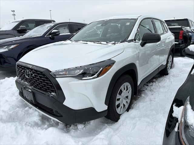 2022 Toyota Corolla Cross L