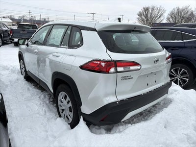 2022 Toyota Corolla Cross L