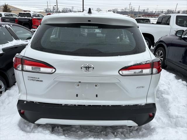 2022 Toyota Corolla Cross L