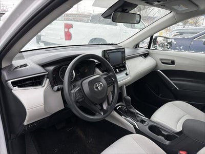 2022 Toyota Corolla Cross L