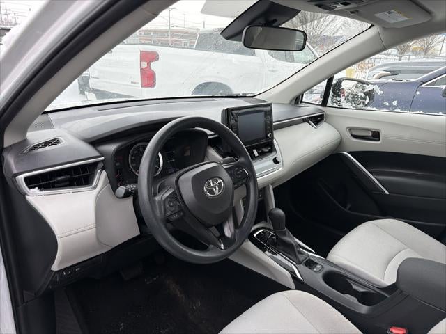 2022 Toyota Corolla Cross L