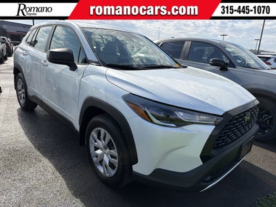 2022 Toyota Corolla Cross L