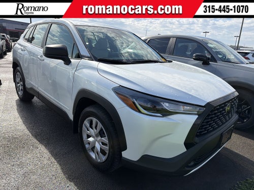 2022 Toyota Corolla Cross L