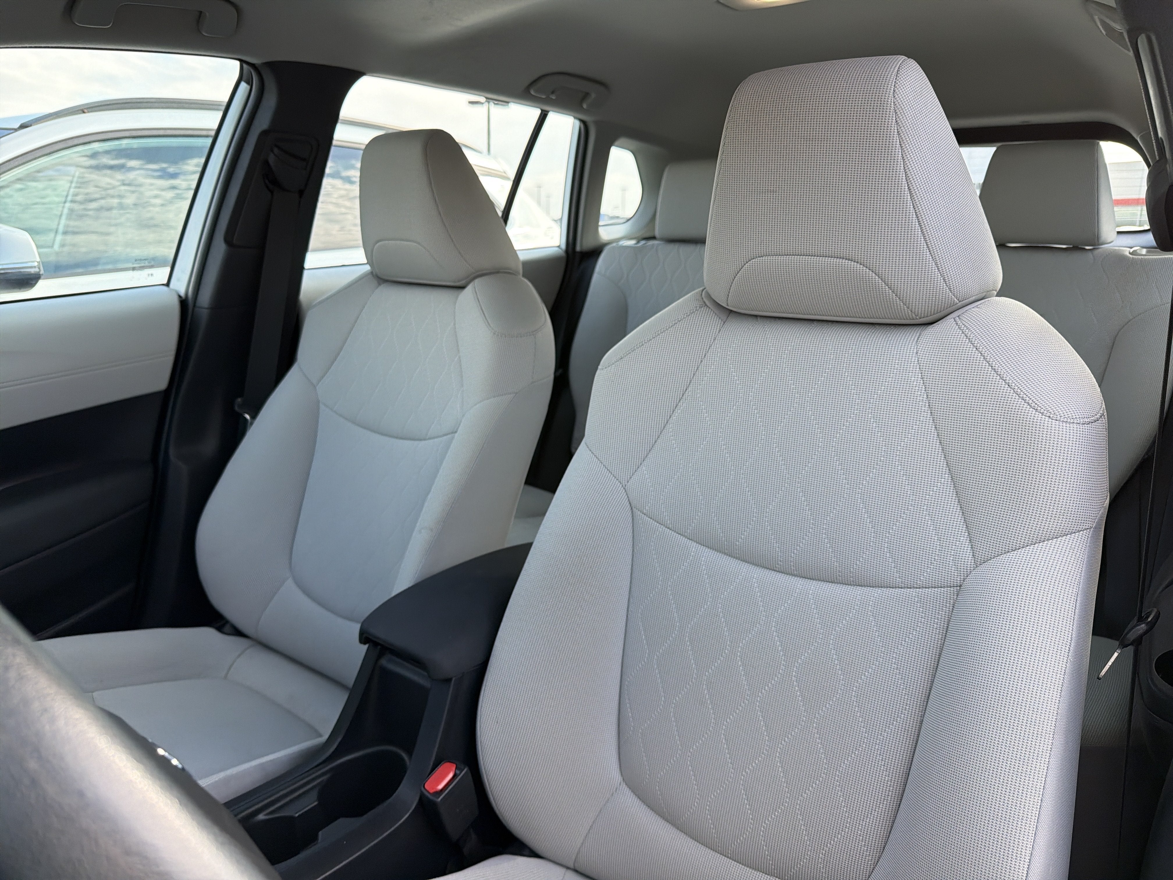 2022 Toyota Corolla Cross L