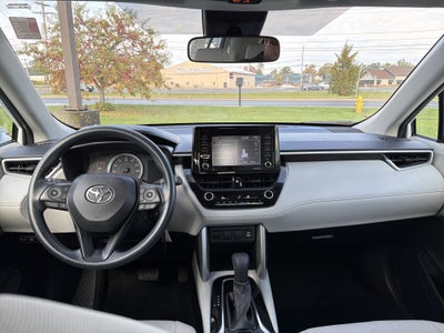 2022 Toyota Corolla Cross L
