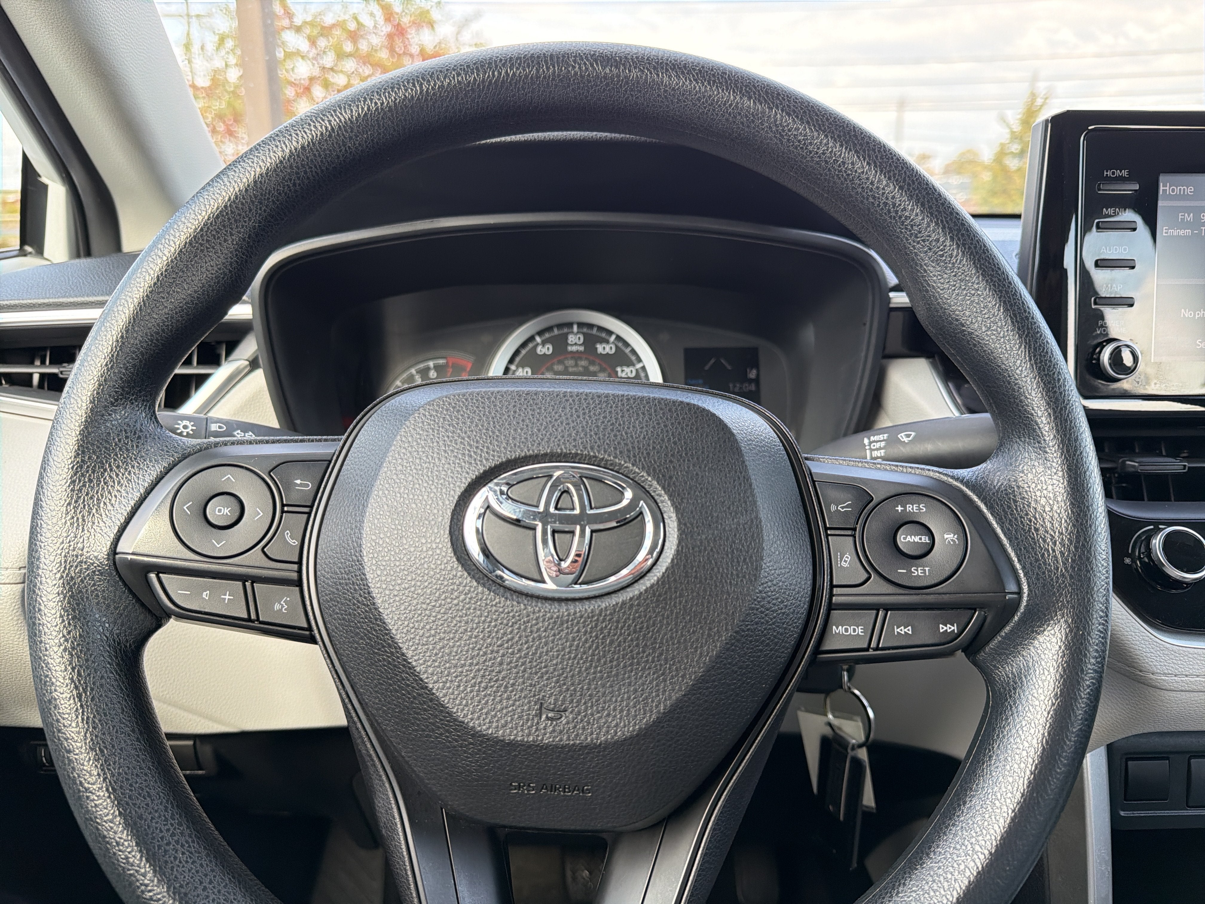 2022 Toyota Corolla Cross L