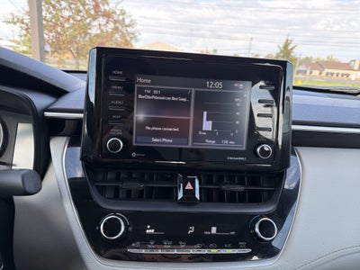 2022 Toyota Corolla Cross L