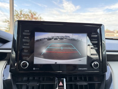 2022 Toyota Corolla Cross L