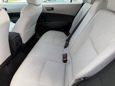 2022 Toyota Corolla Cross L