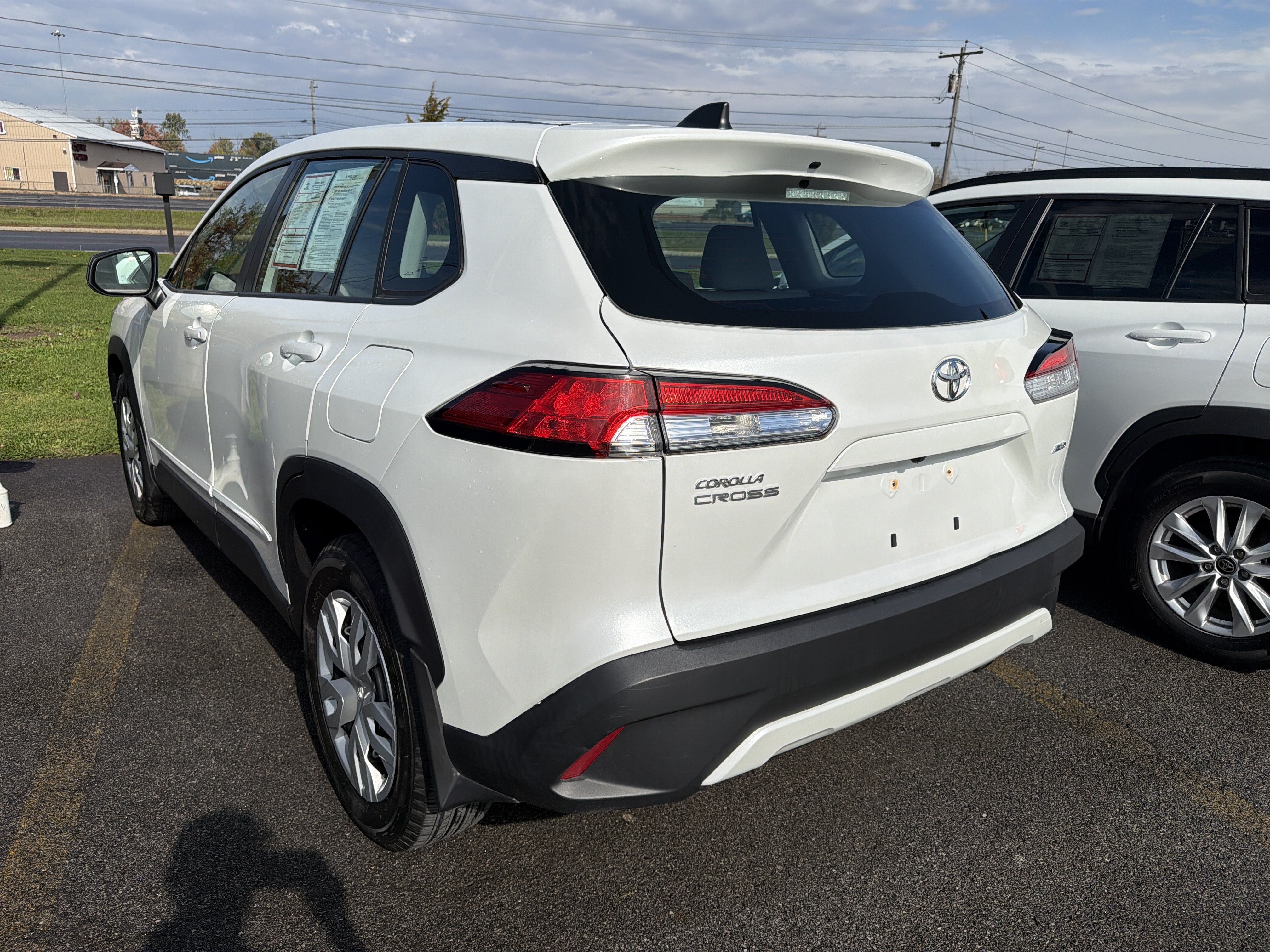 2022 Toyota Corolla Cross L