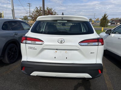 2022 Toyota Corolla Cross L