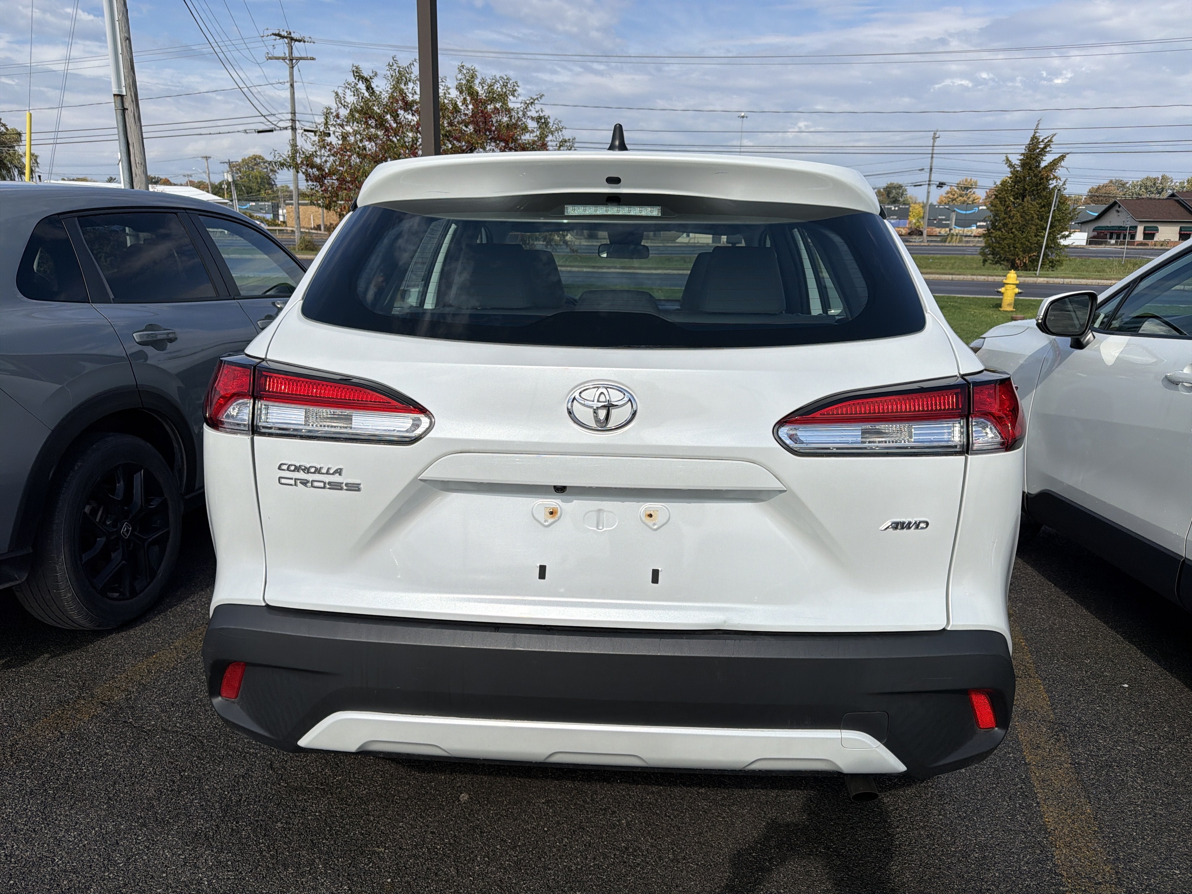 2022 Toyota Corolla Cross L