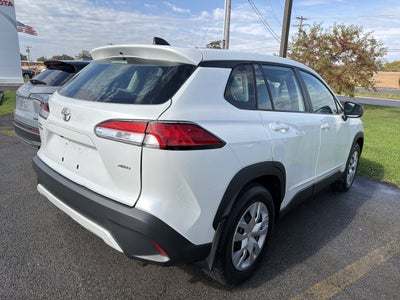 2022 Toyota Corolla Cross L