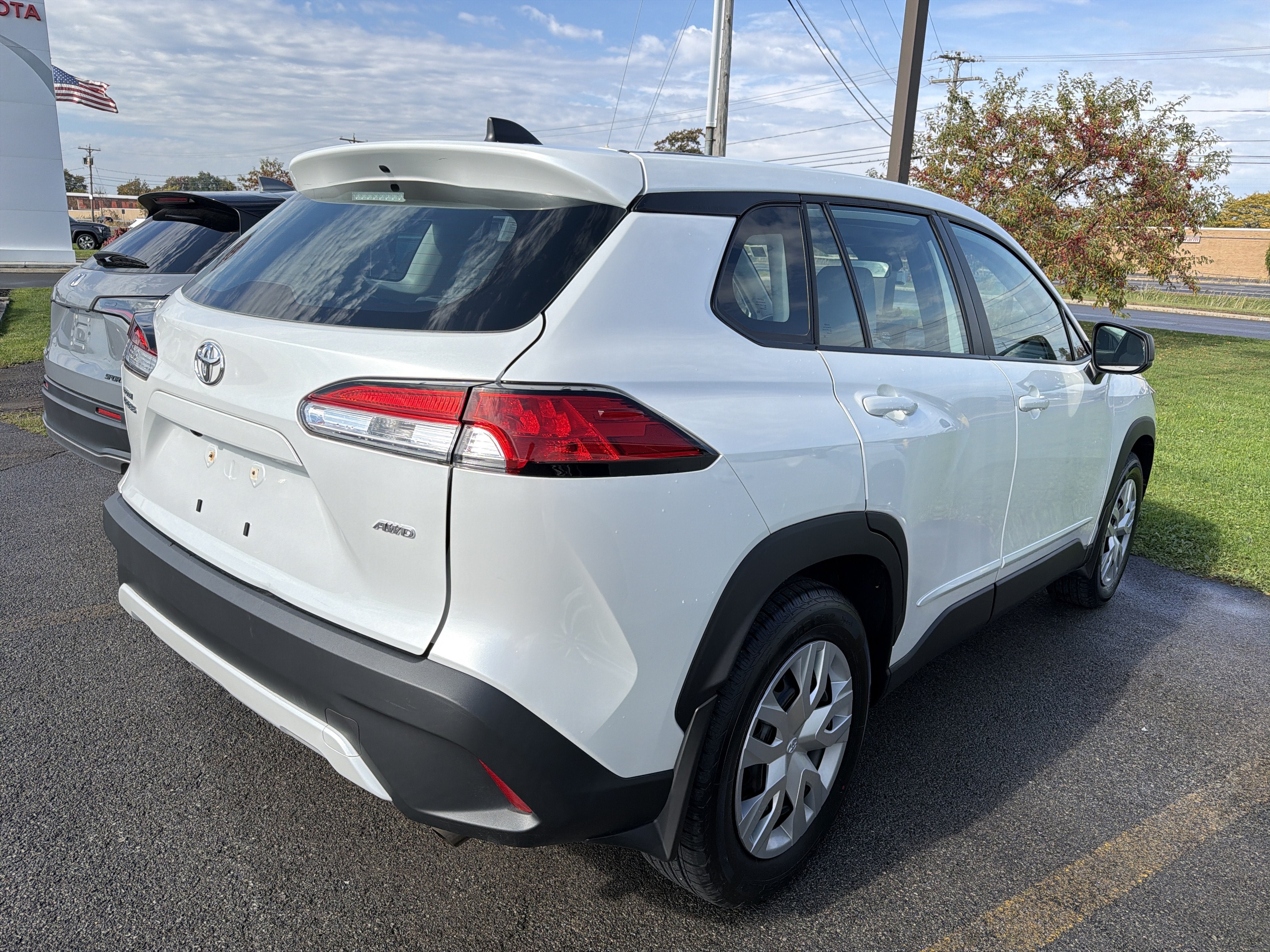 2022 Toyota Corolla Cross L