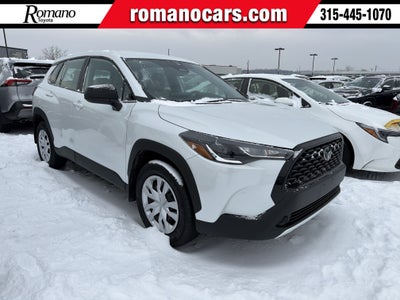 2024 Toyota Corolla Cross L