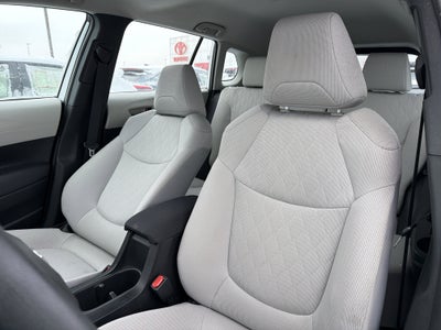 2024 Toyota Corolla Cross L