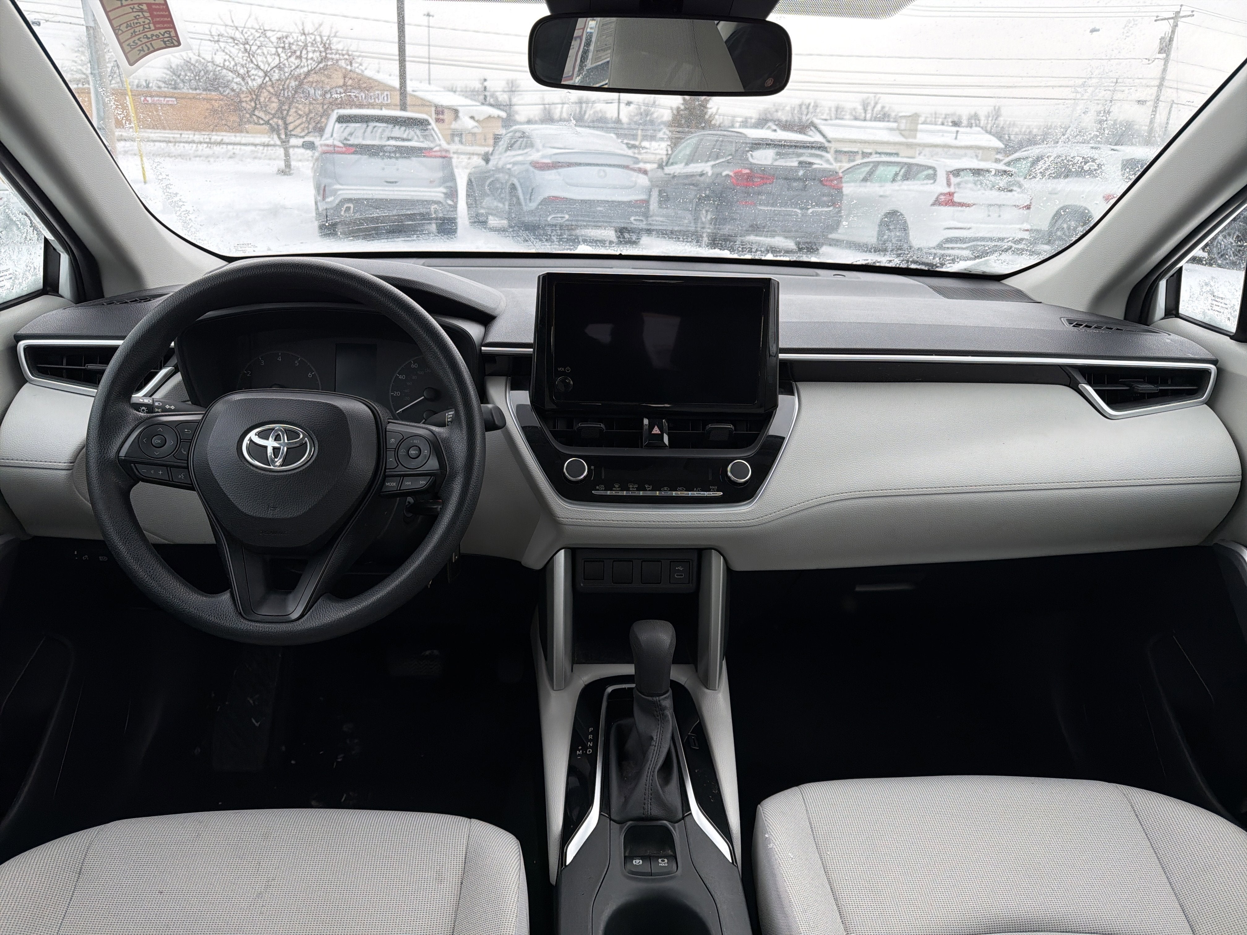 2024 Toyota Corolla Cross L