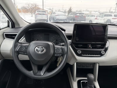 2024 Toyota Corolla Cross L