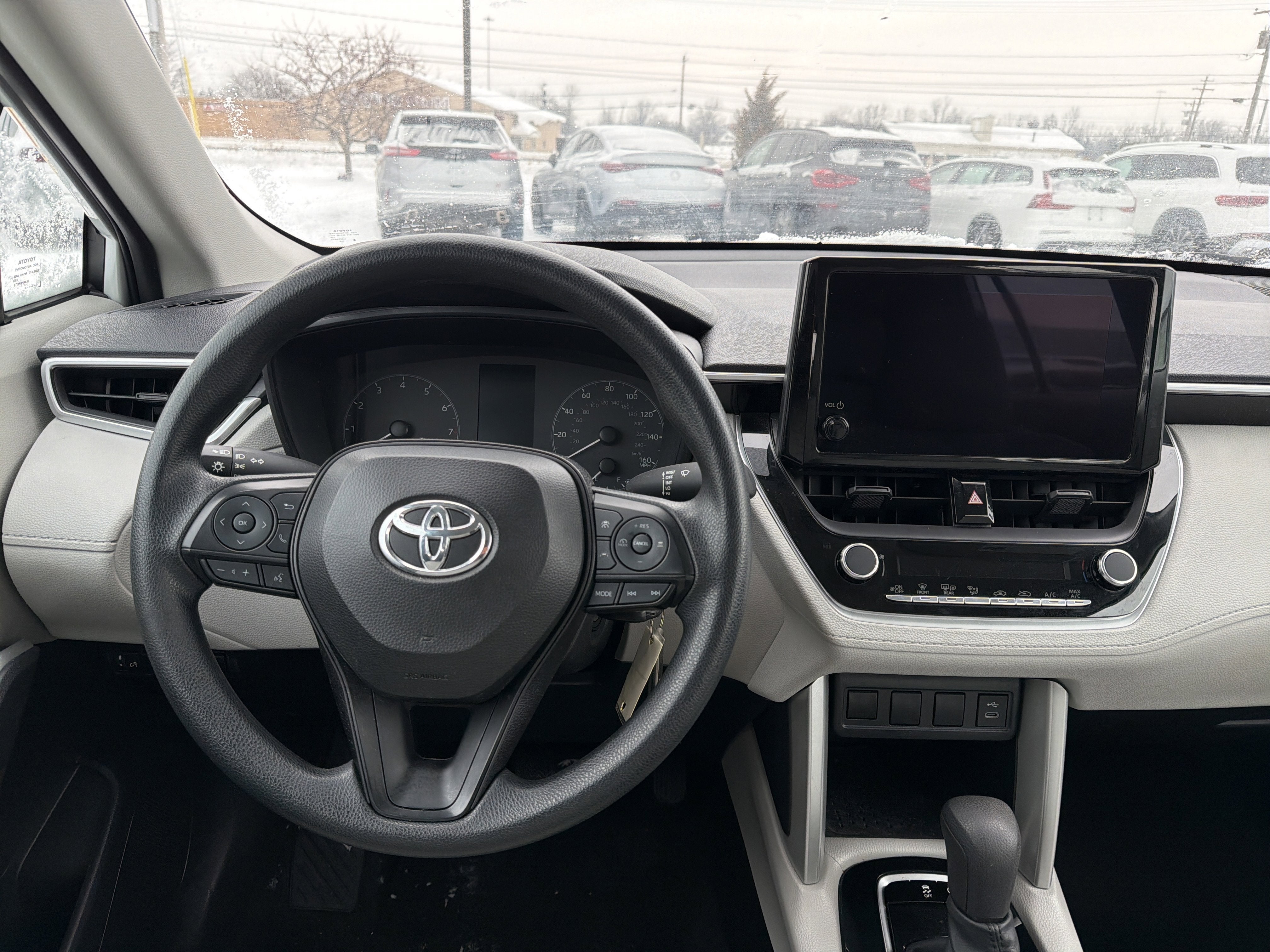2024 Toyota Corolla Cross L