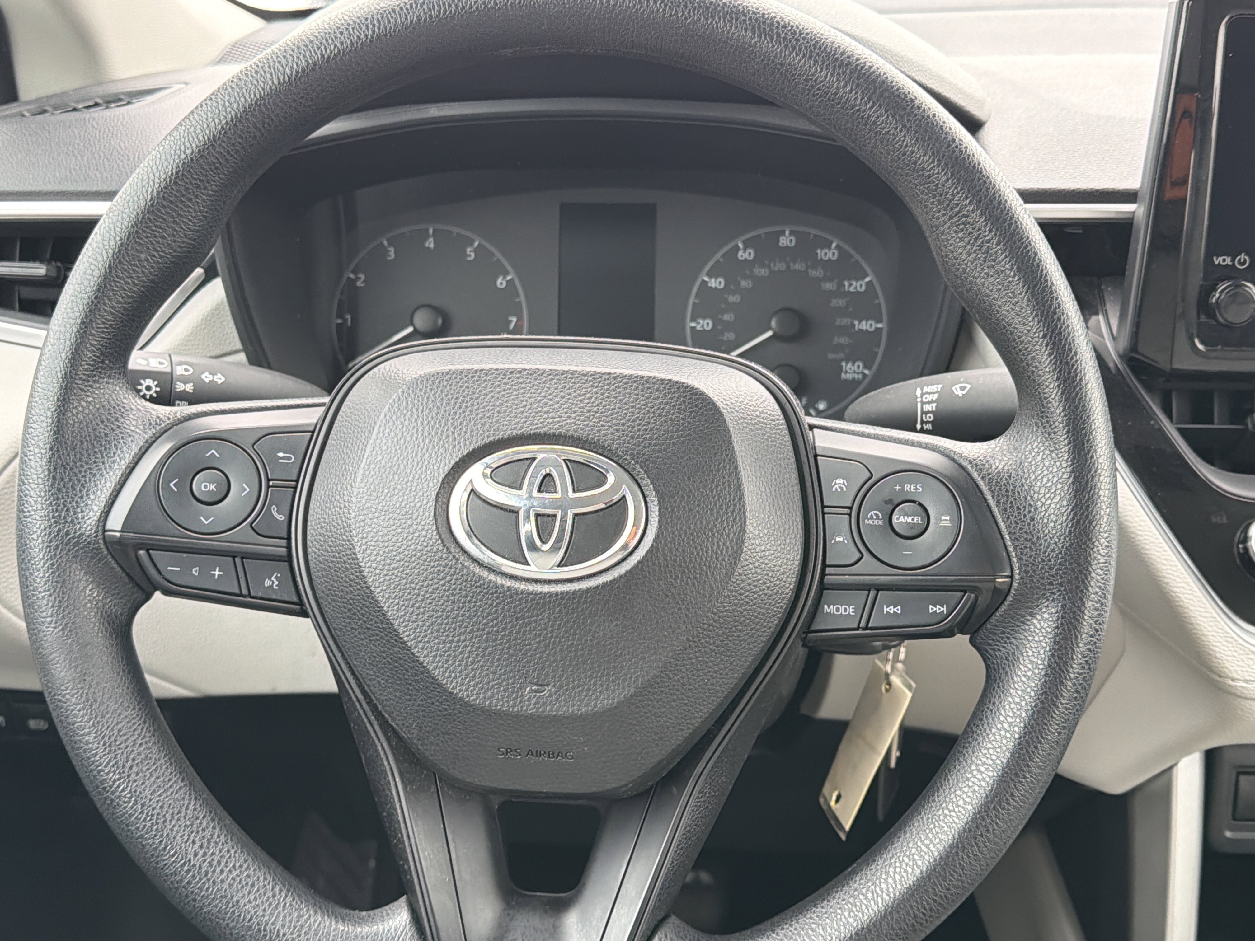 2024 Toyota Corolla Cross L