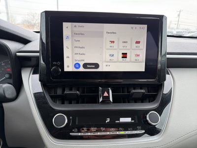 2024 Toyota Corolla Cross L