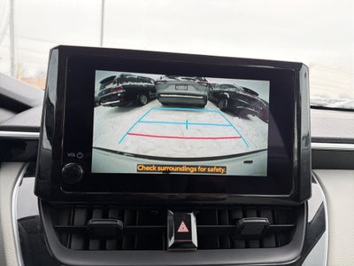 2024 Toyota Corolla Cross L