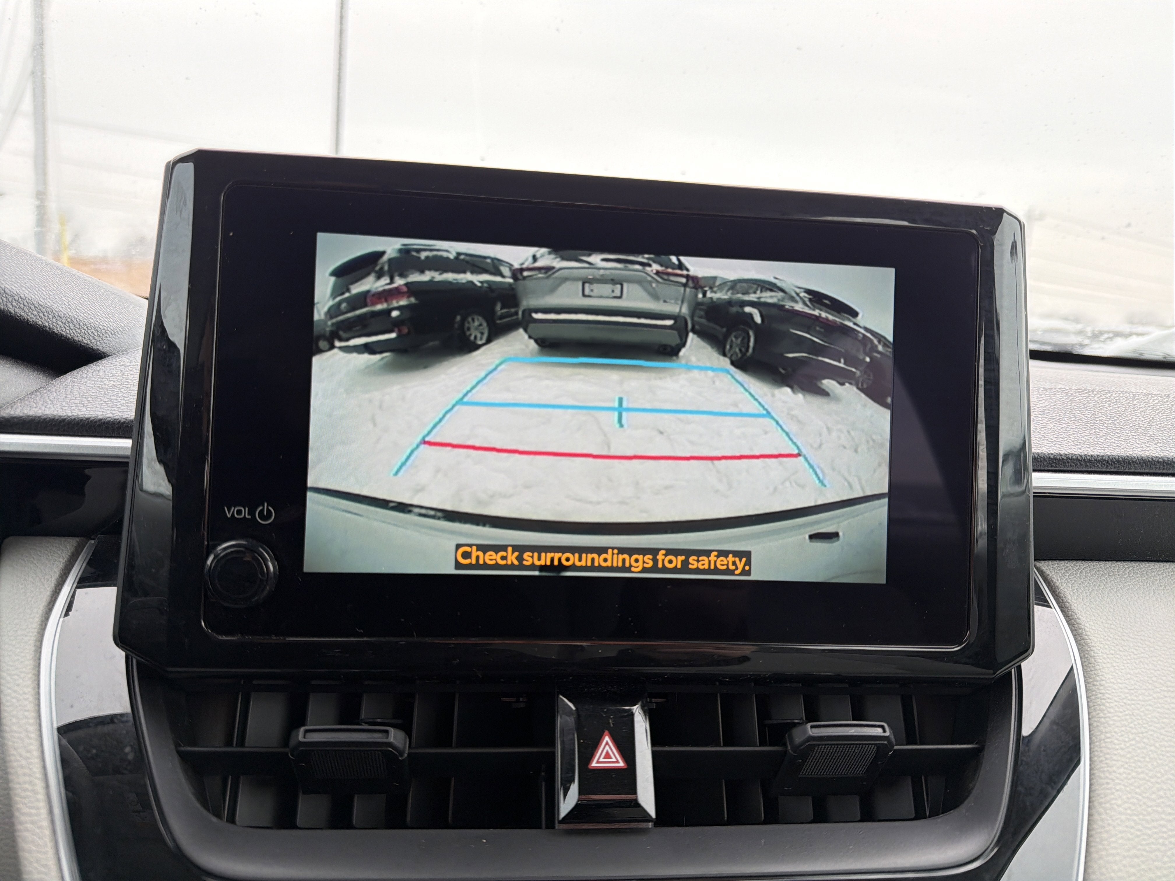 2024 Toyota Corolla Cross L