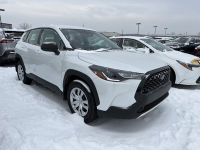 2024 Toyota Corolla Cross L